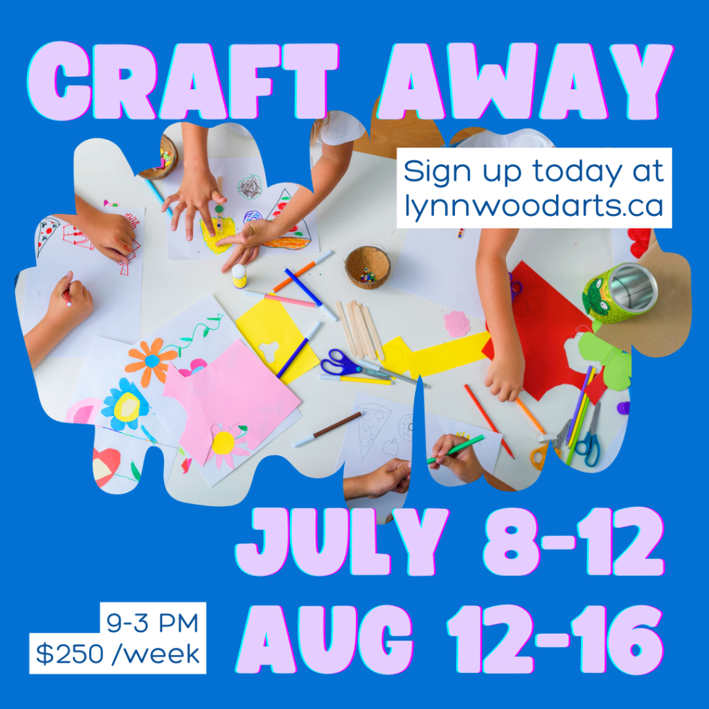 Craft Away: Summer Day Camp